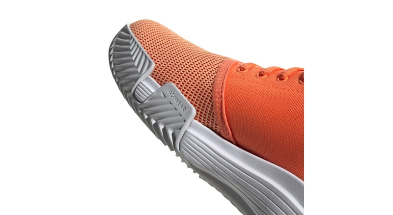 adidas GameCourt Clay 2019 koralle Tennisschuhe Damen versandkostenfrei online bestellen